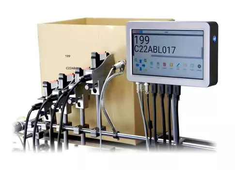 Принтер (маркиратор) каплеструйный MAG G10-1 PRO