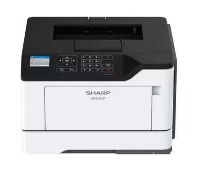 Принтер_MX-B467PEU