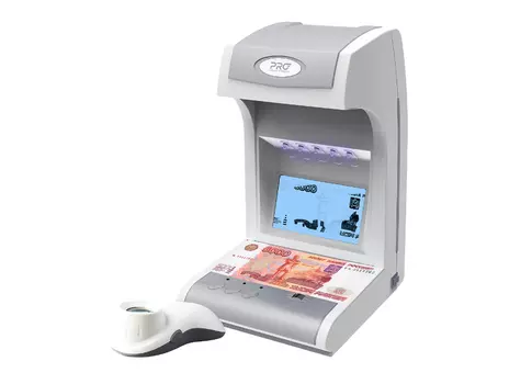 Детектор валют_-1500 IRPM LCD