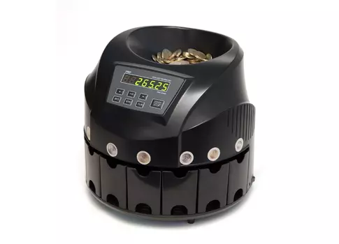 Сортировщик монет_CS 80 R