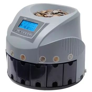 Сортировщик монет_CS 80 R LCD