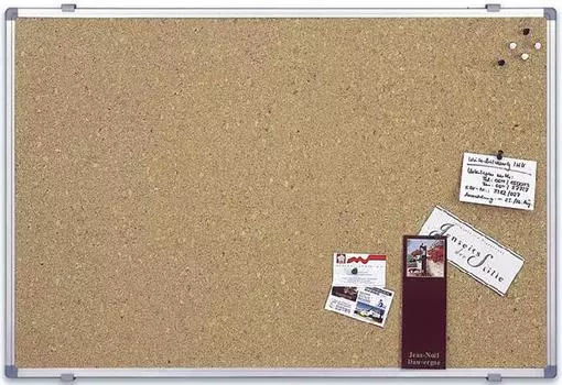 Пробковая доска_SP 120x90 см