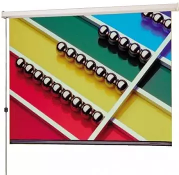 Проекционный экран_Baronet NTSC (3:4) 244/96 (8) 152*203 MW ebd 28