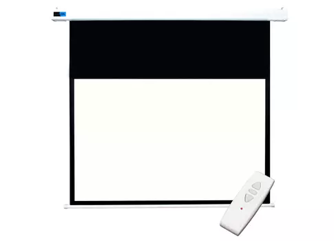 Проекционный экран_Cinema Motoscreen FG Pro ED-90 177 360x270 см
