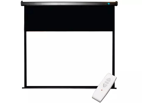 Проекционный экран_Cinema Motoscreen HDTV FG Pro ED-120 271 600x338 см