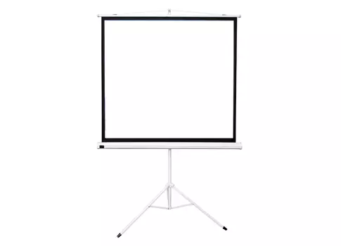 Проекционный экран_Cinema Triscreen MW 71 127x127 см