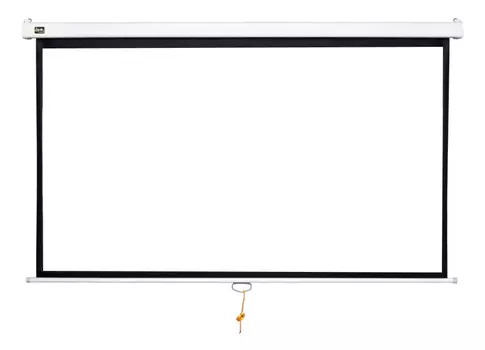 Проекционный экран_Cinema Wallscreen MW 90 200x130 см