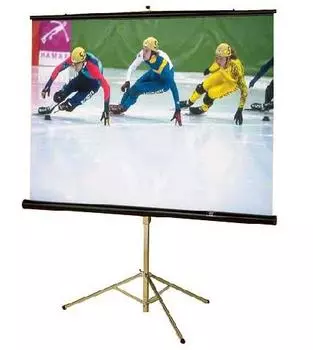 Проекционный экран_Consul AV (1:1) 60/60 152*152 MW