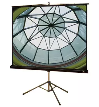 Проекционный экран_Diplomat AV (1:1) 60/60 152*152 MW