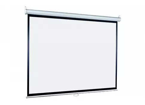 Проекционный экран_Eco Picture 127х127 (см) Matte White, (LEP-100106)