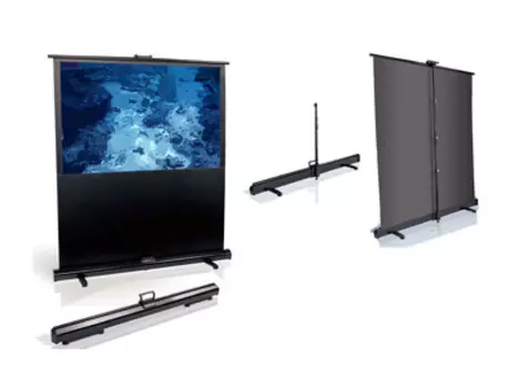 Проекционный экран_Premier Vela Express 183x202 (16:9) (P 177х100/9 MW-VX/B)