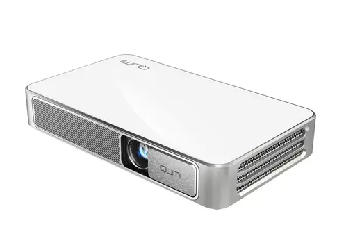 Проектор_Qumi Q3 Plus-WH