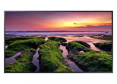 Профессиональный дисплей QB43B, 43 VA UHD, 350 нит, WiFi, Bluetooth