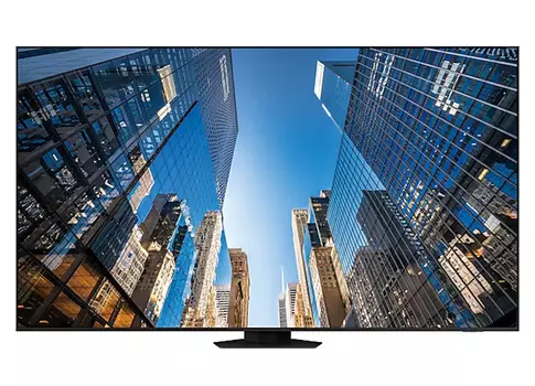 Профессиональный дисплей QE98C 98 VA UHD, 450 нит, WiFi, Bluetooth