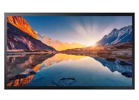 Профессиональный дисплей QM32R-T, 32 FHD New Edge, 400 нит, WiFi, Bluetooth