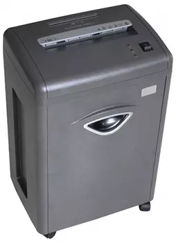 Шредер (уничтожитель)_Alligator 411 CC+ (4x50 мм)