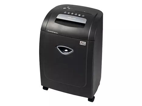 Шредер (уничтожитель)_Alligator 620 CC+ (4x44 мм)