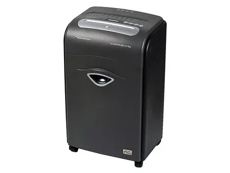 Шредер (уничтожитель)_Alligator 808 CC+ (1x13 мм)