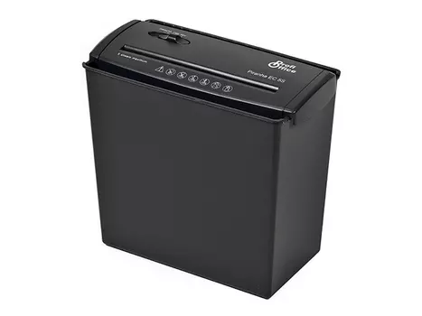 Шредер (уничтожитель)_Piranha EC 5 S (6.8 мм)