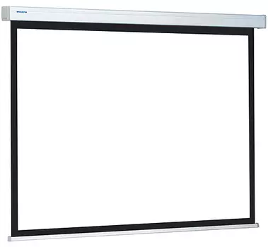 Проекционный экран_Compact Electrol 220x220 Matte White (10101979)