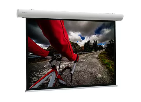 Проекционный экран_Elpro Concept 204x320 см Matte White (10103542)