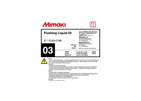 Промывочная жидкость FL003-Z-BB-1