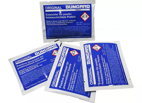 Проявитель для плаcтин ALUCOREX