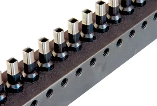 Пуансон квадратный 5.5х5.5 мм для RBX-N200