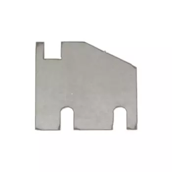 Ракель Boxbinder RE-1404, смещенный, 3.5 мм