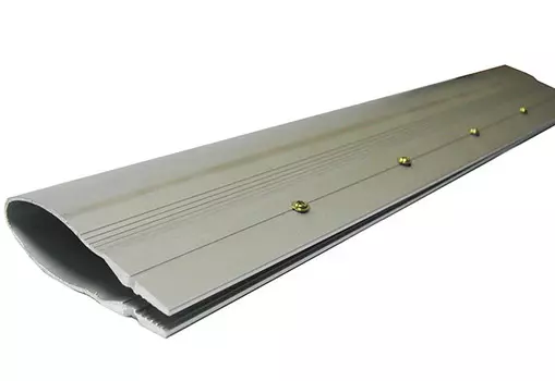 Ракеледержатель алюминиевый (100 см)