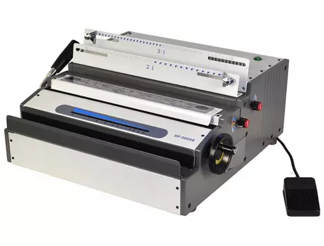 Переплетчик на металлическую пружину_HP0608B