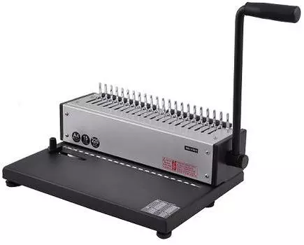 Переплетчик на пластиковую пружину_SD-1501