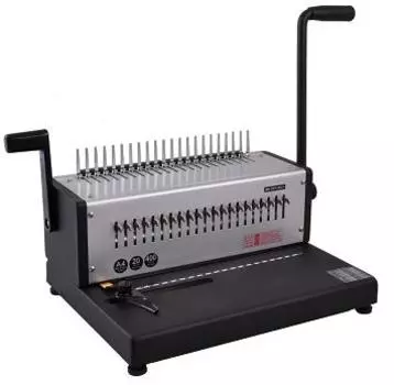 Переплетчик на пластиковую пружину_SD-2011B21