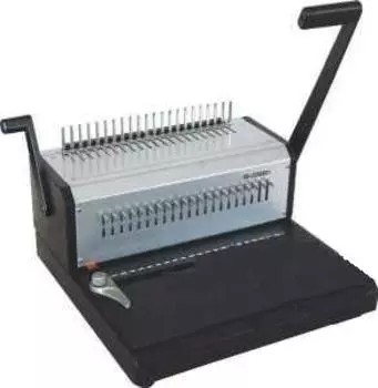 Переплетчик на пластиковую пружину_SD-2501B21