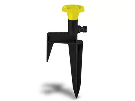 Разбрызгиватель_Круговой разбрызгиватель на колышке CS 90