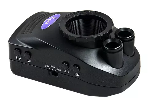 Прибор контроля подлинности документов_(Регула) 1019.01