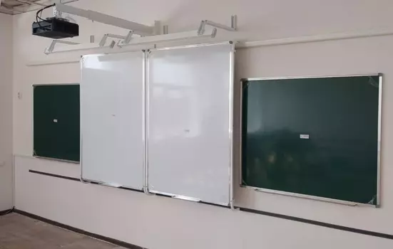 Рельсовая система Slide Mono-1 КР 230 (Р-маркер; Н-мел)