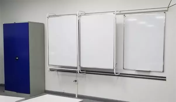 Рельсовая система Slide Mono-2 КР 170 (Р-маркер; Н-маркер)