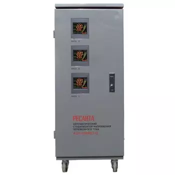 Стабилизатор напряжения_АСН-30000/3-Ц