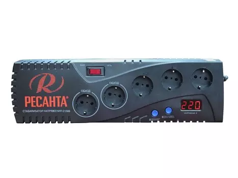 Стабилизатор напряжения_С1500