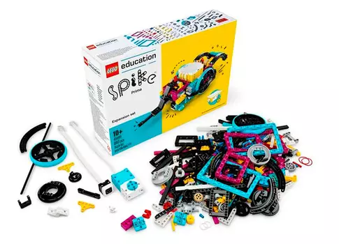 Ресурсный набор SPIKE Prime LEGO (45680)