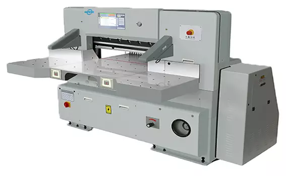 Резак для бумаги_QZYK920DH-10