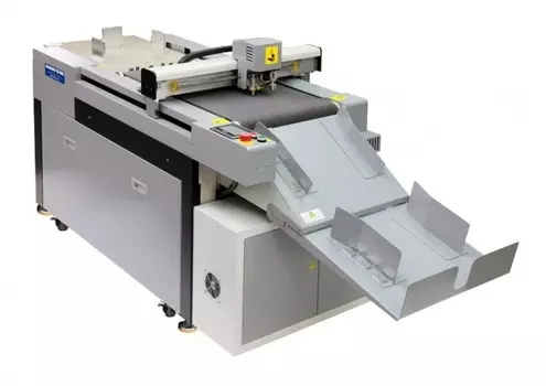 Резательно-биговальная машина PFi Blade