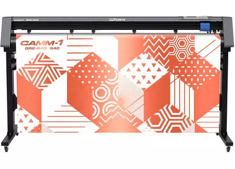 Режущий плоттер_Camm-1 GR2-540