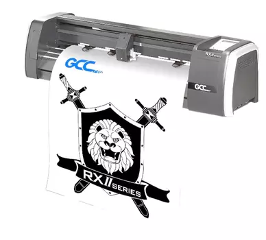 Режущий плоттер_RX II - 61 Creasing