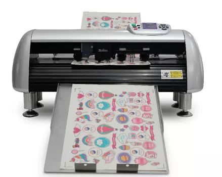 Режущий плоттер_Z13PRO