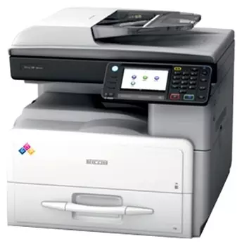 Ricoh Aficio MP 301SPF