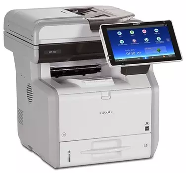 Ricoh Aficio MP 402SPF