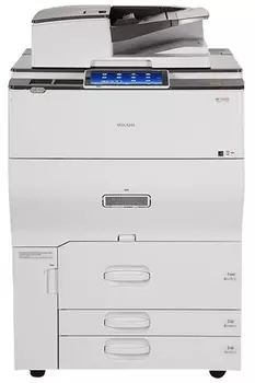Ricoh Aficio MP C8003SP