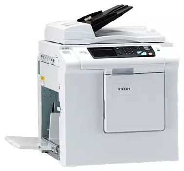 Ризограф (дупликатор)_DD 5450